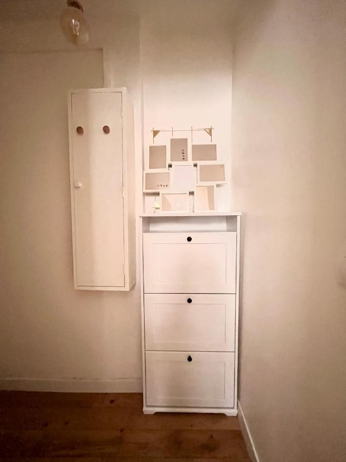 Dream Dwell Paris- The 6Th District Paris Historical Apartment Near Montparnasse ภายนอก รูปภาพ