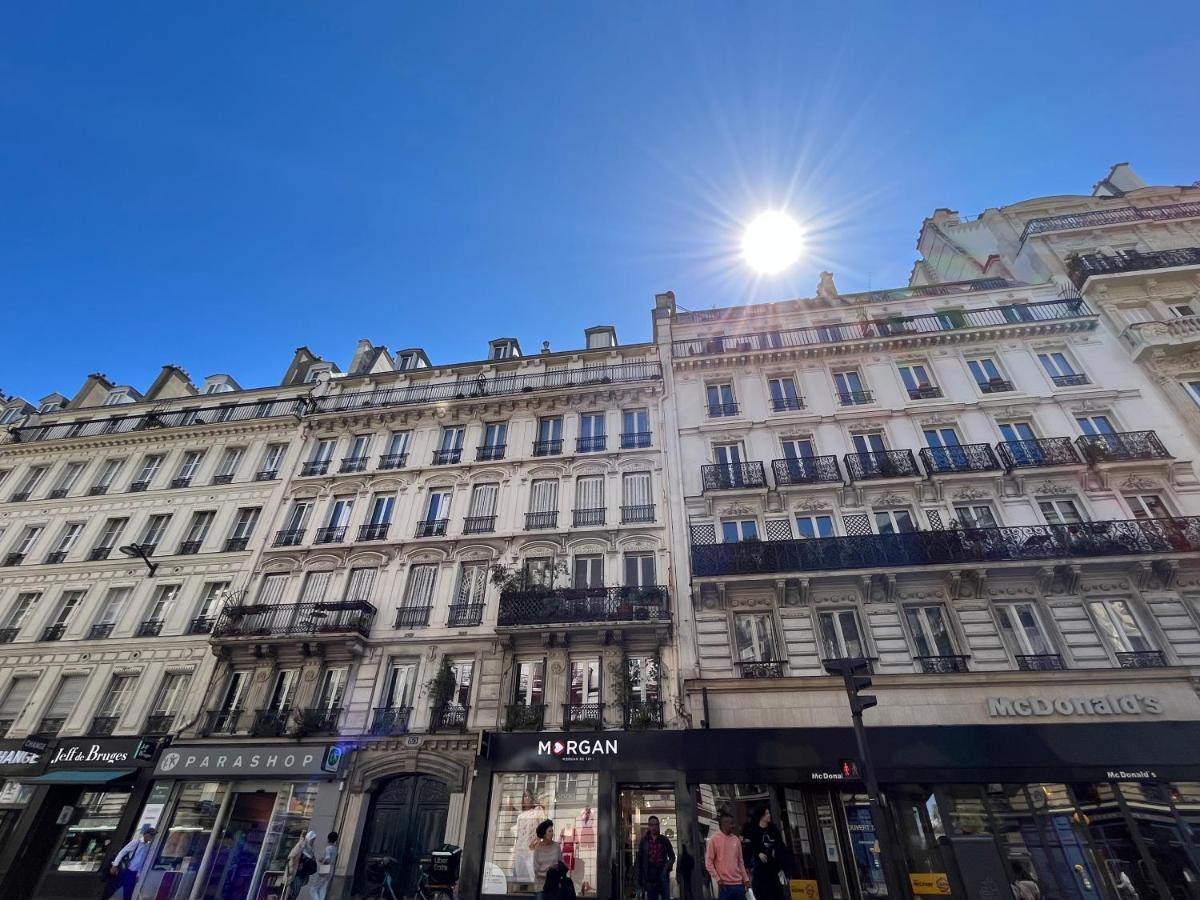 Dream Dwell Paris- The 6Th District Paris Historical Apartment Near Montparnasse ภายนอก รูปภาพ
