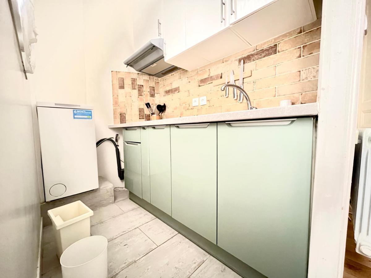 Dream Dwell Paris- The 6Th District Paris Historical Apartment Near Montparnasse ภายนอก รูปภาพ