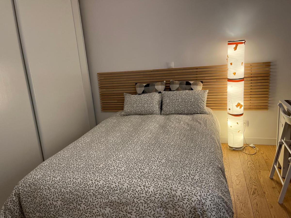Dream Dwell Paris- The 6Th District Paris Historical Apartment Near Montparnasse ภายนอก รูปภาพ