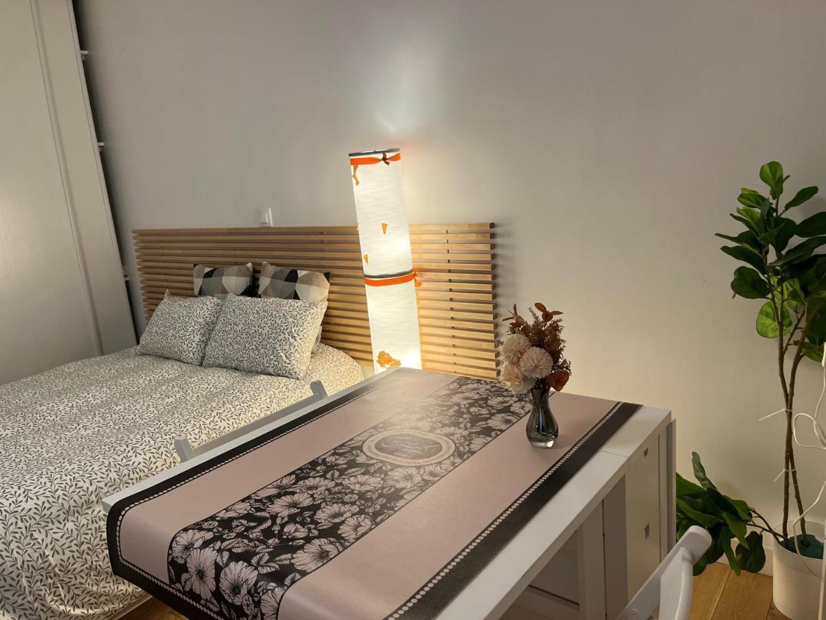 Dream Dwell Paris- The 6Th District Paris Historical Apartment Near Montparnasse ภายนอก รูปภาพ
