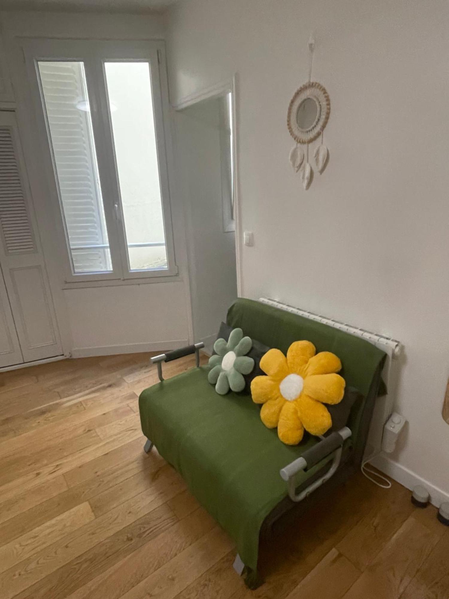 Dream Dwell Paris- The 6Th District Paris Historical Apartment Near Montparnasse ภายนอก รูปภาพ